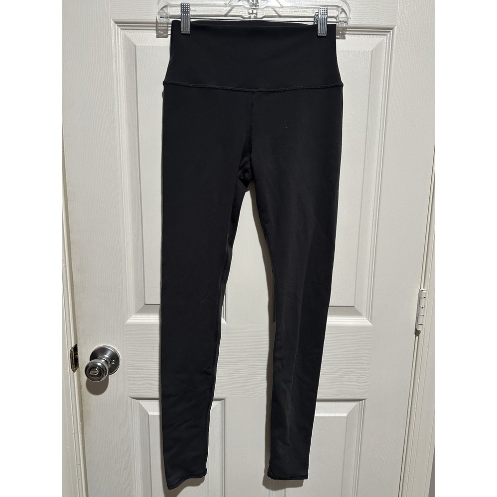 Alo Yoga Legging Dark Grey Women's Medium - Picture 1 of 8